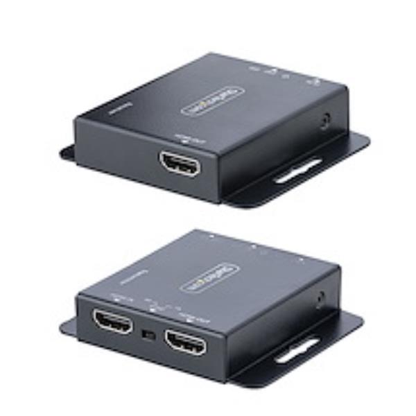 STARTECH HDMI EXTENDER VIA ETHERNET 4K EXTEND-HDMI-4K40C6P1