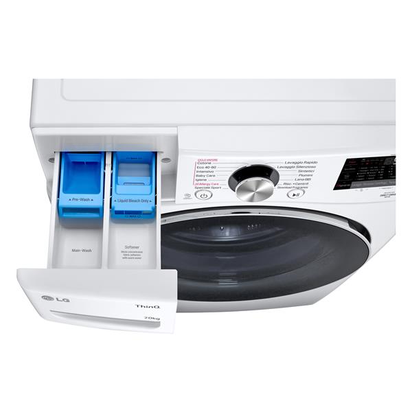 LG LAVAT MAXI 20KG CL.B F0P3020TSWC