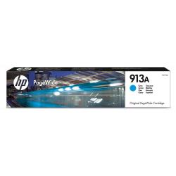HP 913A CYAN ORIGINAL PAGEWIDE F6T77AE