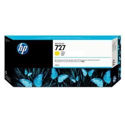 HP Cartuccia inchiostro giallo DesignJet 727, 300 ml
