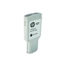 HP Cartuccia inchiostro nero fotografico DesignJet 727, 300 ml
