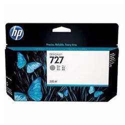 HP Cartuccia inchiostro grigio DesignJet 727, 300 ml