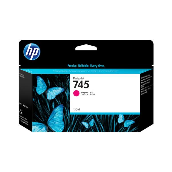HP INK  745 DA 130 ML MAGENTA F9J95A