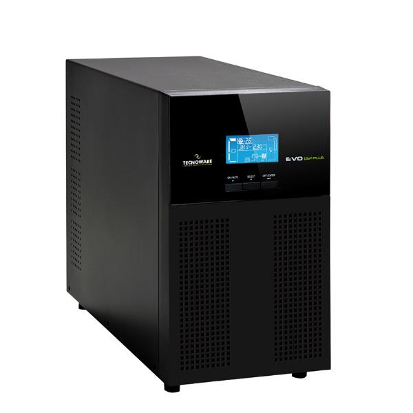 TECNOWARE UPS EVO DSP PLUS 3600 PF 0,9 FGCEDP3602IEC