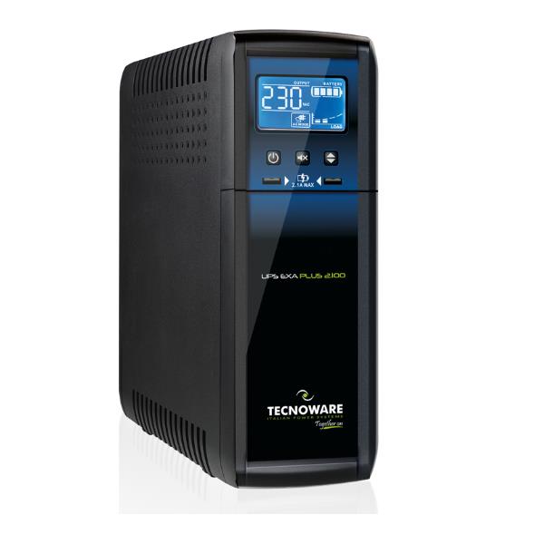 TECNOWARE UPS EXA PLUS 2100 IEC FGCEXAPL2102IEC