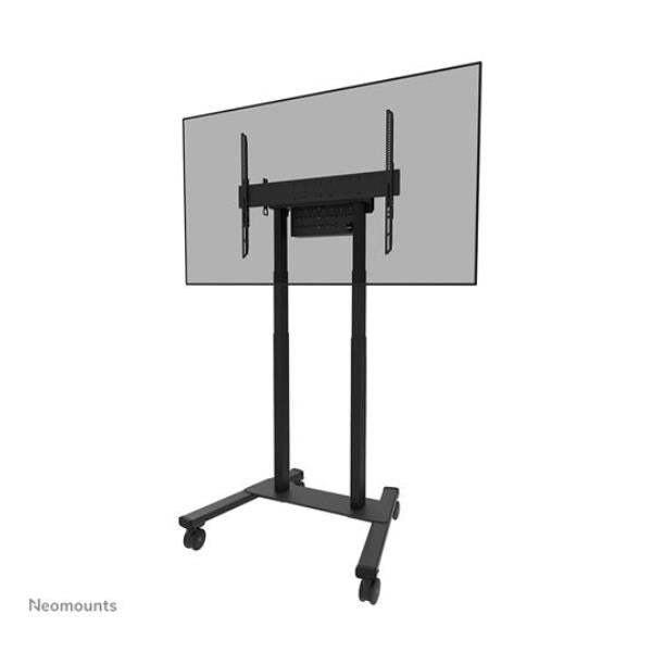 NEOMOUNTS CARRELLO CON RUOTE FL55-875BL1 NERO FL55-875BL1