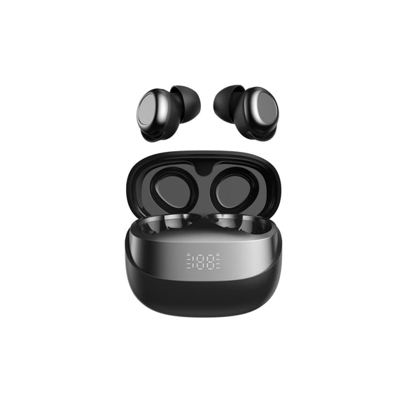 CELLY TRUE WIRELESS IN-EAR BK FLIP3BK