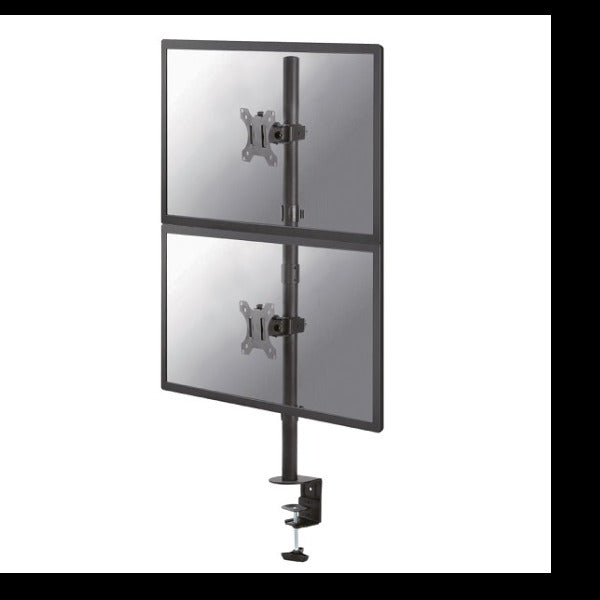 NEOMOUNTS SUPPORTO DA TAVOLO D550DV FPMA-D550DVBLACK