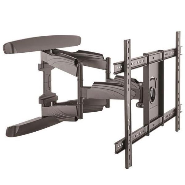 STARTECH SUPPORTO DA TV IN ACCAIO FPWARTB2