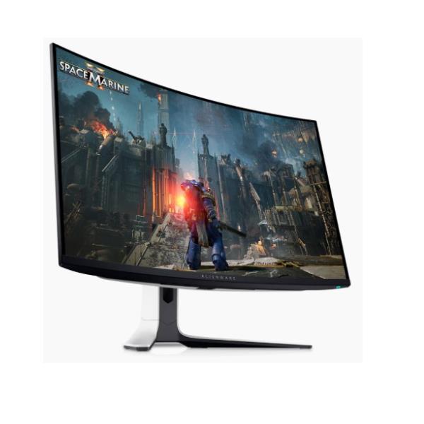 DELL ALIENWARE 32 4K QD-OLED GAMING MONI GAME-AW3225QF