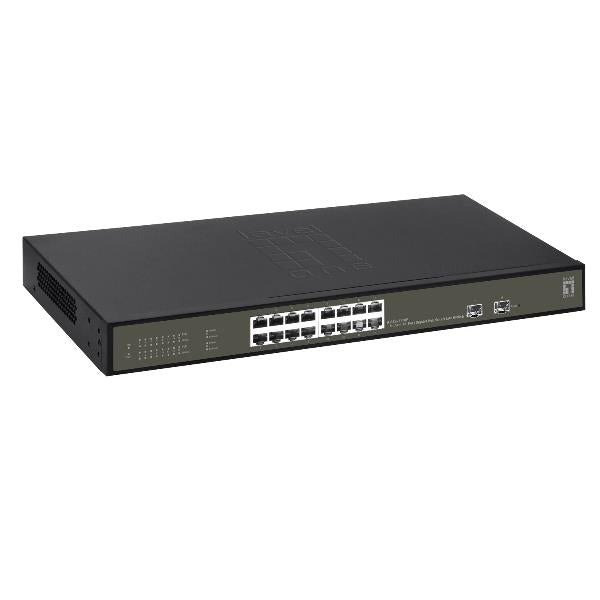 LEVEL ONE GES-2118P GES-2118P