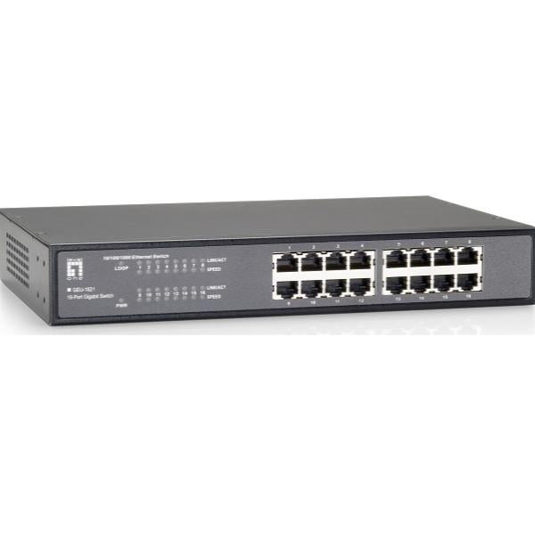 LEVEL ONE GEU-1621 GEU-1621