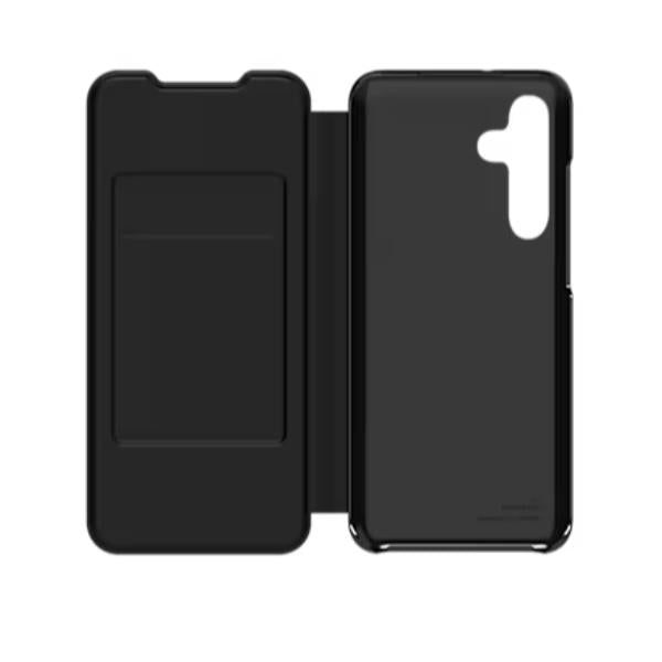 SAMSUNG WALLET FLIP CASE SMAPP BLACK A55 GP-FWA556AMABW