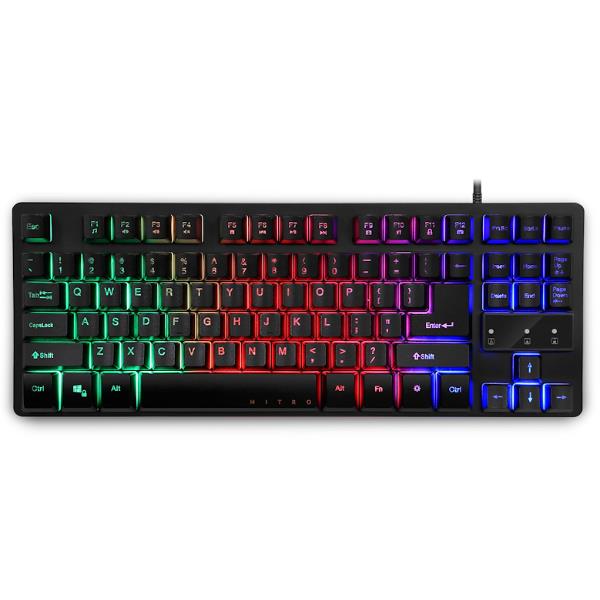 ACER TASTIERA GAMING NITRO GP.KBD11.01Y