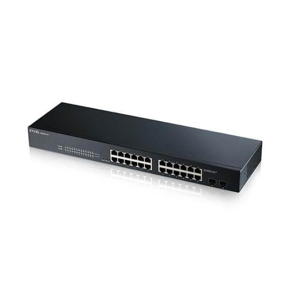 ZYXEL SWITCH WEB MANAGED 24 GS-1900-24 V2 GS1900-24-EU0102F