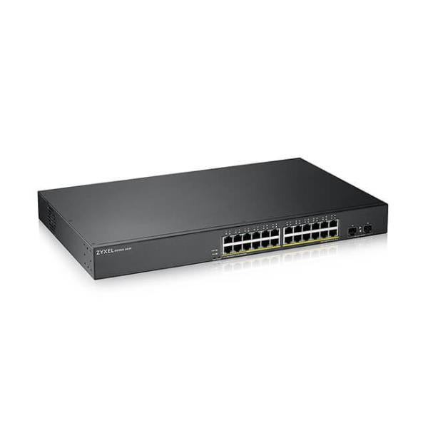 ZYXEL SWITCH WEB MANAGED 48 PORTE GIGABIT GS190048HPV2-EU0101F