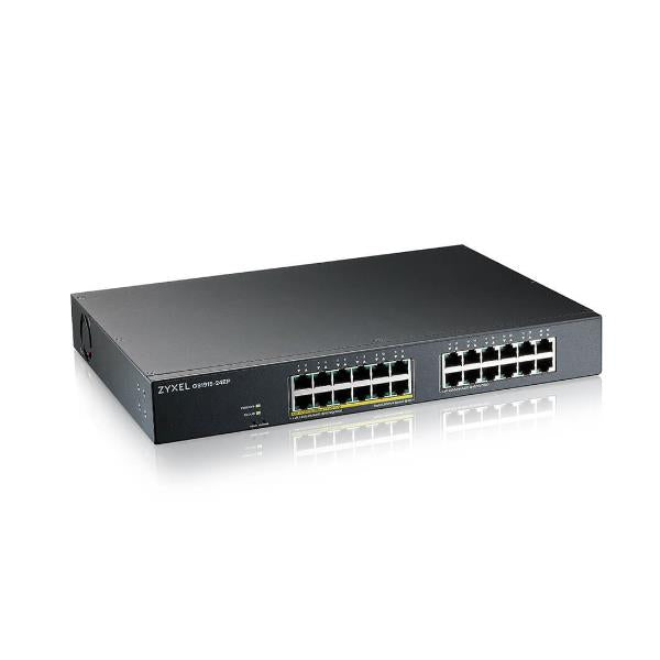 ZYXEL GS1915-24EP- NEBULAFLEX SWITCHEB 24 GS1915-24EP-EU0101F