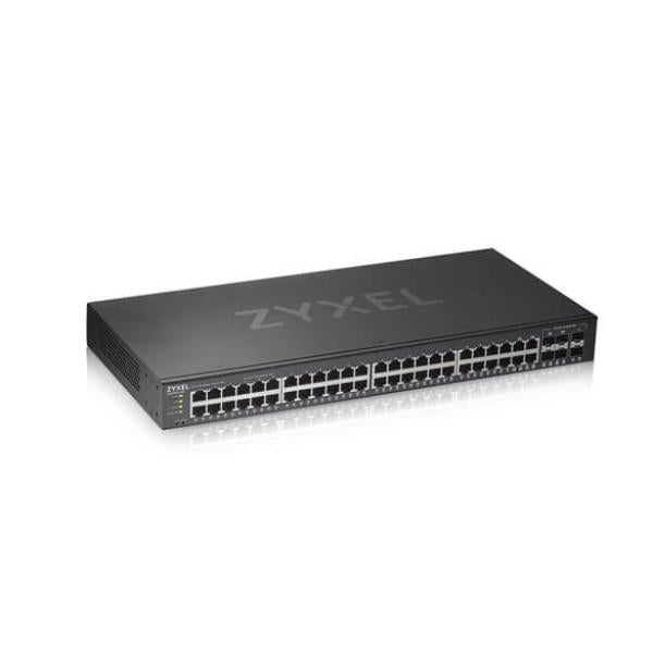 ZYXEL NEBULAFLEX SWITCH WEB MANAGED 44 GS1920-48V2-EU0101F