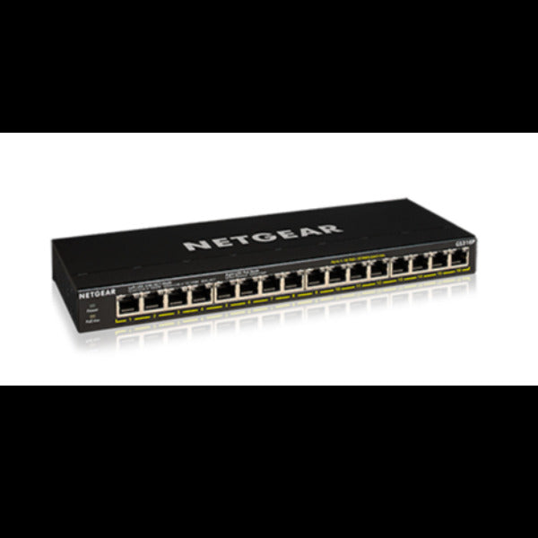 NETGEAR GS316P SWITCH POE NON GEST GS316P-100EUS