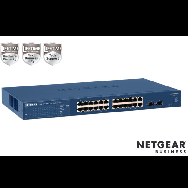 NETGEAR GS724T-600EUS GS724T-600EUS