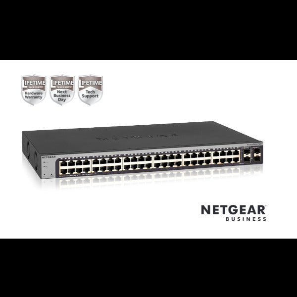 NETGEAR GS748T-600EUS GS748T-600EUS