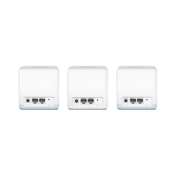 MERCUSYS AC1200 WHOLE HOME MESH WI-FI HALO H32G(3-PACK)