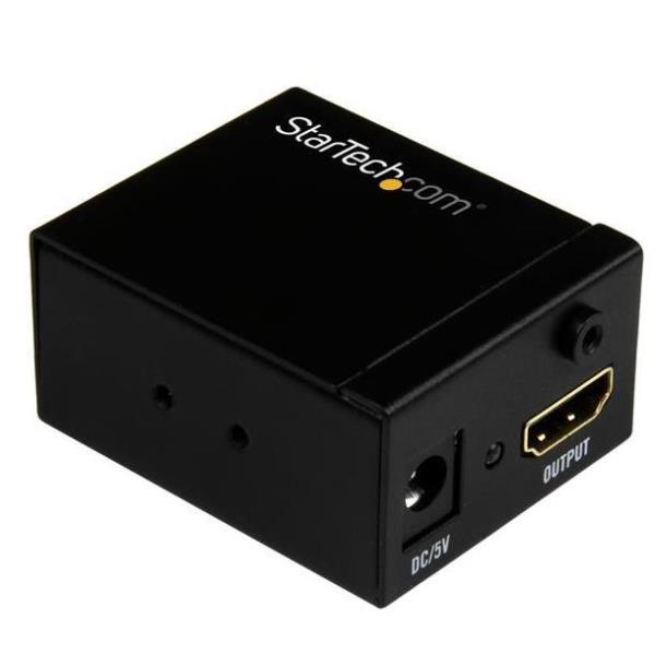 STARTECH AMPLIFICATORE SEGNALE HDMI 35M HDBOOST
