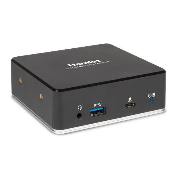 HAMLET DOCKING STATION PD800 TYPE-C + A HDKC-PD8000