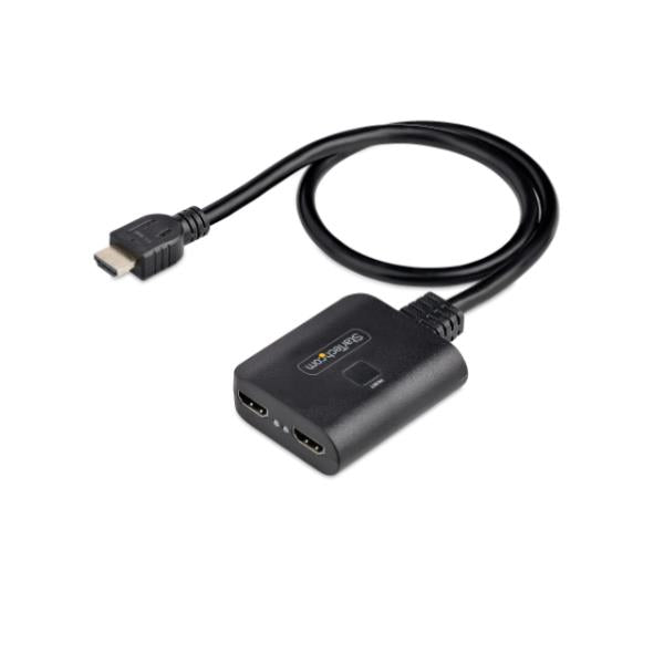 STARTECH SPLITTER HDMI 4K A 2 PORTE HDMI-SPLITTER-4K60UP