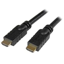 StarTech.com HDMM30MA cavo HDMI 30 m HDMI tipo A (Standard) Nero