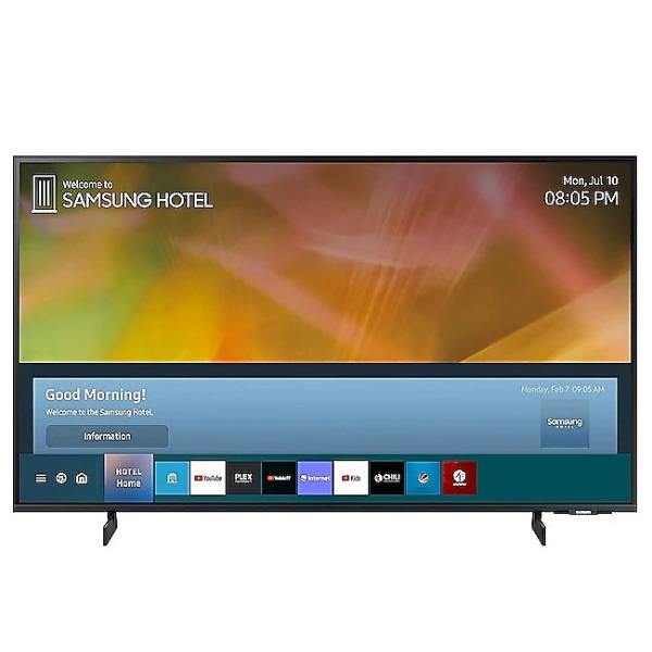 SAMSUNG HAU8000 55P SMART HTV  3840X2160 HG55AU800EEXEN