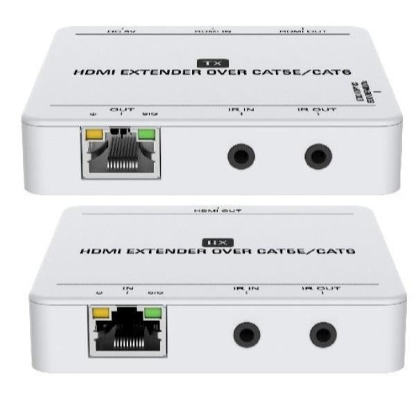LEVEL ONE HDMI OVER CAT.5/6 EXTENDER KIT HVE-9007