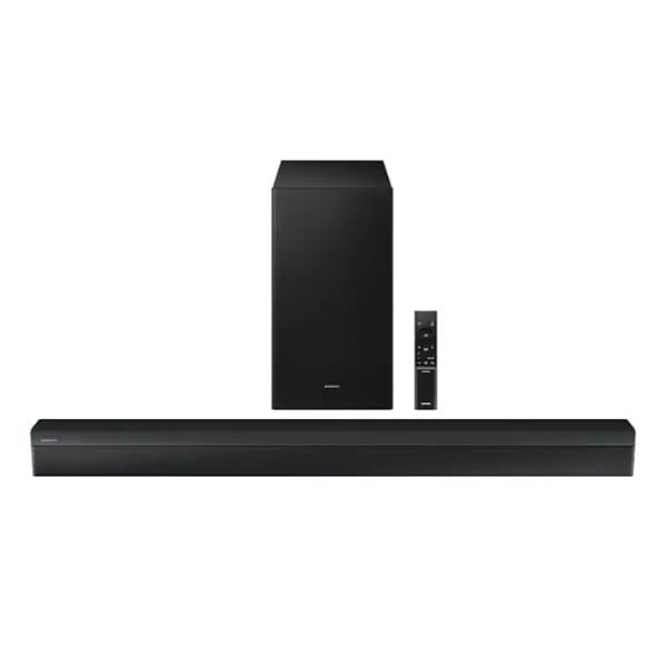Samsung Soundbar HW-B650D/ZF Serie B, 4 Speaker, Wireless Dolby 5.1ch, Audio a 3.1 Canali, Surround sound expansion, Black 2024
