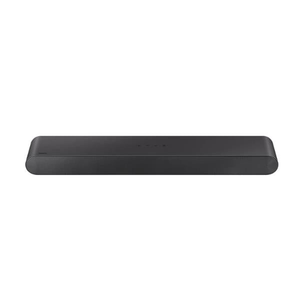 Samsung Soundbar HW-S50B/ZF 3 canali 140W 2022, suono bilanciato e uniforme, music mode, tap sound