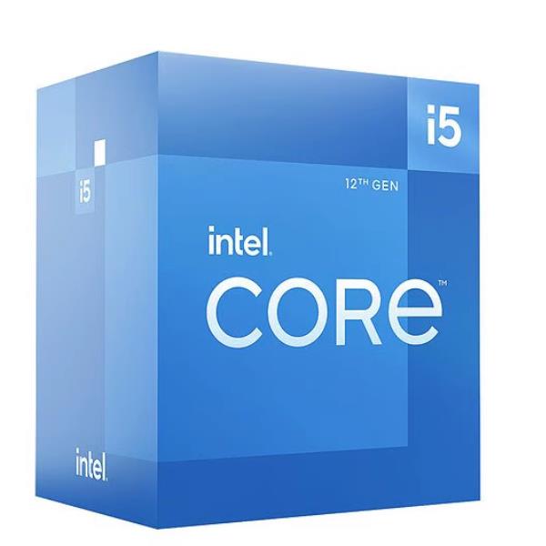 INTEL CPU CORE I5-12400 BOX BX8071512400