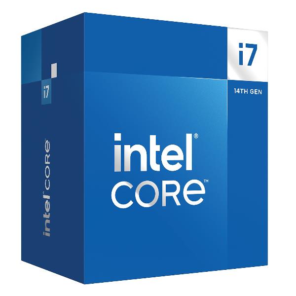 INTEL CPU CORE I7-14700F BOX BX8071514700F