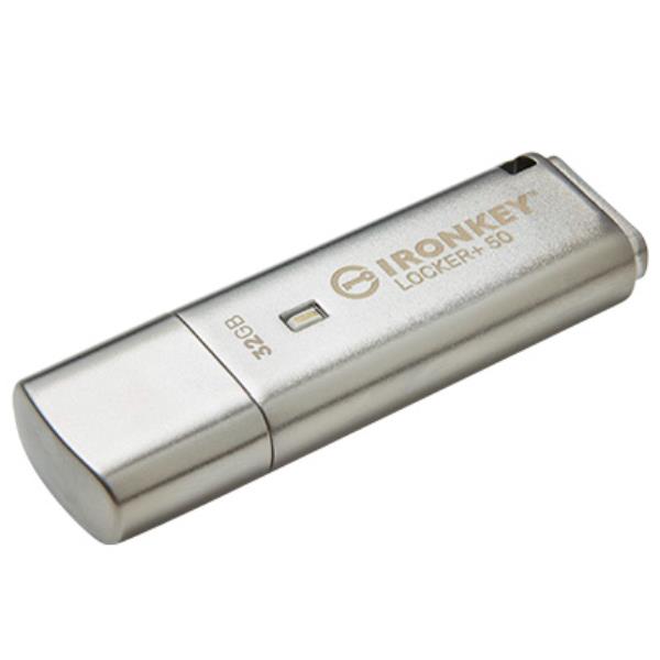 KINGSTON 32GB AES USB W/256BIT ENCRYPTION IKLP50/32GB
