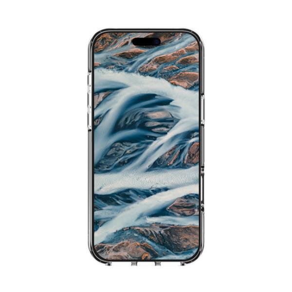 DBRAMANTE 1928 ICELAND PRO MAG IPHONE 16 PRO CLEAR IM61CL006273