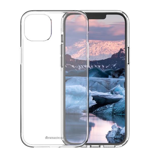 dbramante1928 Iceland Pro custodia per cellulare 17 cm (6.7") Cover Trasparente