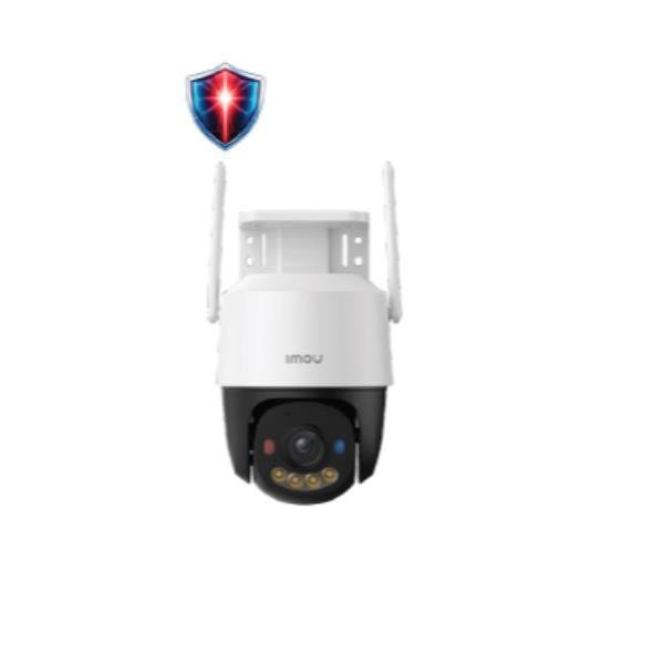 Imou Cruiser SC 3K Torretta Telecamera di sicurezza IP Interno e esterno 2880 x 1620 Pixel Soffitto/muro