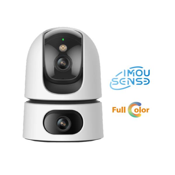 IMOU PTCUBE IP/WI-FI 6MP 2.8 IR MIC/SPK IPC-S2XP-6M0WED