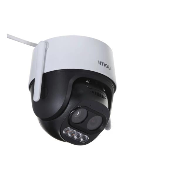 Imou Cruiser Z Torretta Telecamera di sicurezza IP Interno e esterno Soffitto/muro