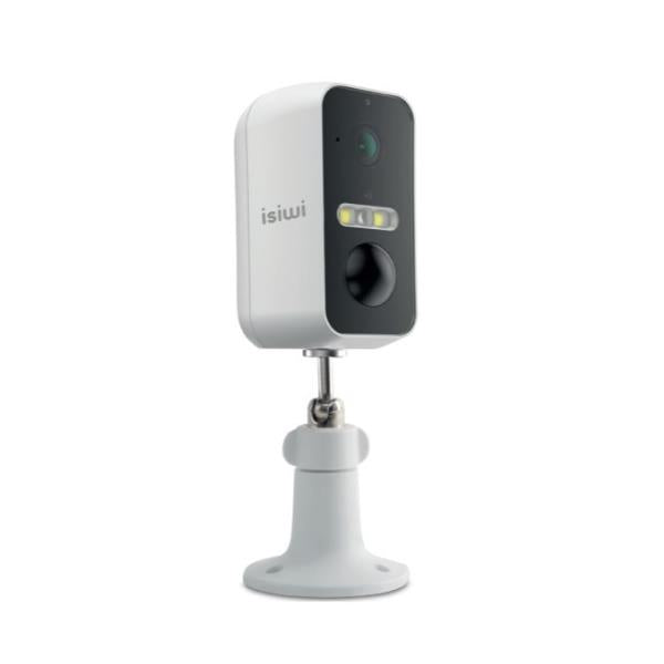 ISIWI CAM BATT WI FRI+ EST 5MP BID SD ISW-BBT5M