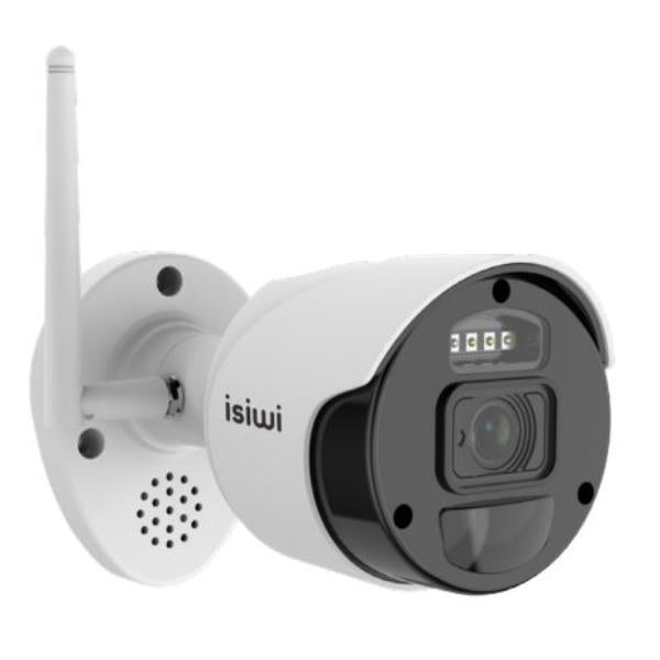 ISIWI CAMERA WI X KIT CONNECT 2MP BID ISW-BFA2MP