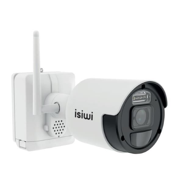 ISIWI CAMERA WI X KIT CONNECT 4MP BID ISW-BFBTA4MP