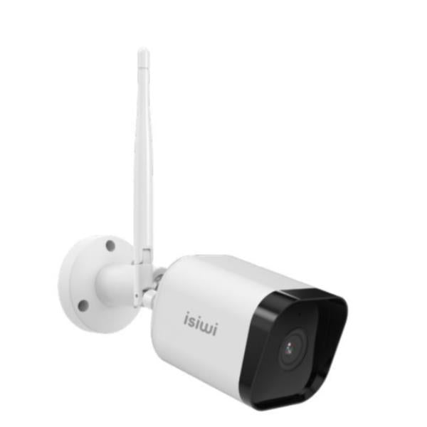 ISIWI CAMERA WI SQUARE EST 4MP BID SD ISW-BFES4M