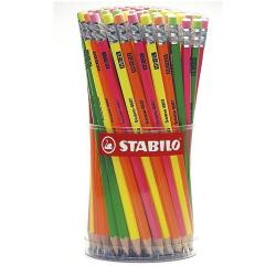 STABILO ESP96 MATITE SWANO FLUO ASSORTITE IT4907/96