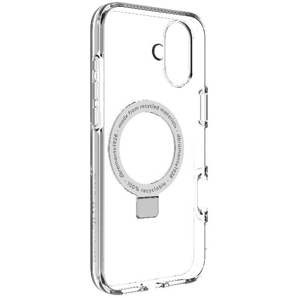 dbramante1928 Iceland Ultra D3O MS Kick custodia per cellulare 17 cm (6.7") Cover Trasparente