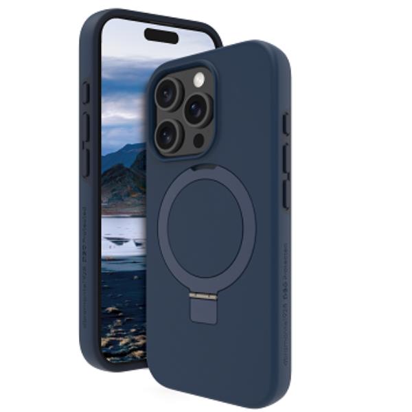 dbramante1928 Iceland Ultra D3O MS Kick custodia per cellulare 17,5 cm (6.9") Cover Blu