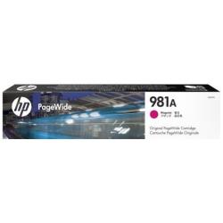 HP CARTUCCIA MAGENTA  981A PAGEWIDE J3M69A